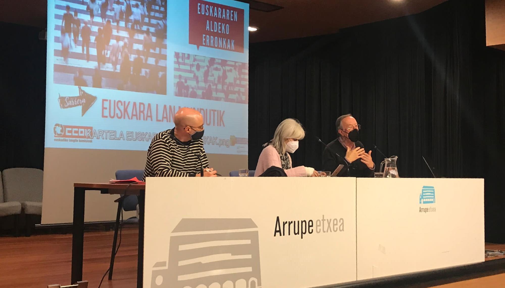 CCOO EUSKERA